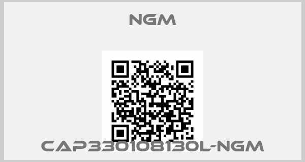NGM-CAP330108130L-NGM