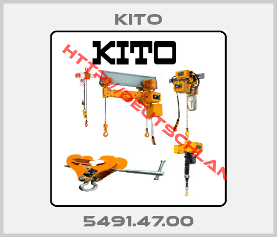 KITO-5491.47.00