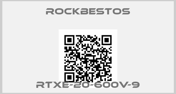 Rockbestos- RTXE-20-600V-9