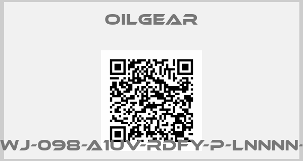 Oilgear-PVWJ-098-A1UV-RDFY-P-LNNNN-CP