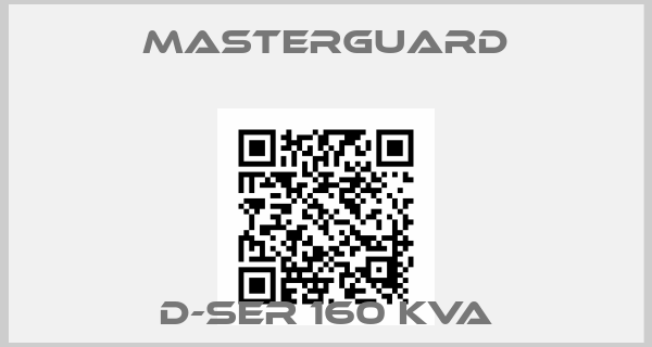 Masterguard- D-SER 160 KVA