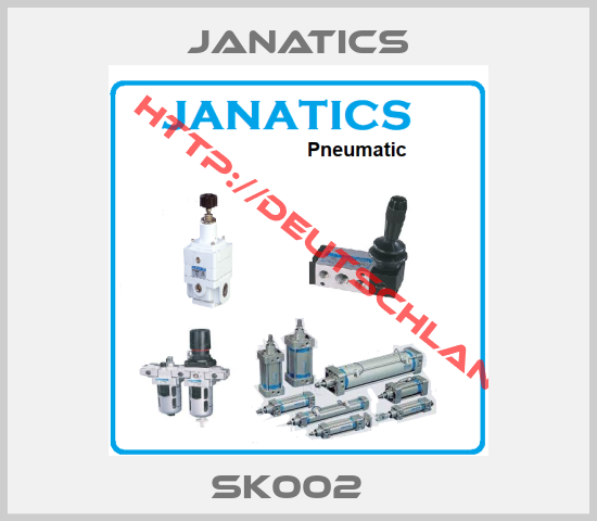 Janatics- SK002  