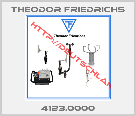 Theodor Friedrichs-4123.0000