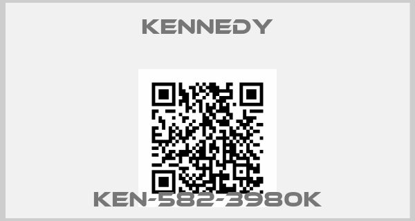 Kennedy-KEN-582-3980K