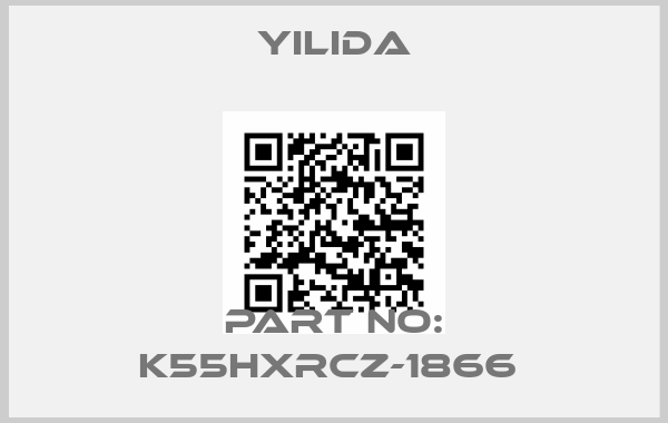 YILIDA- part no: K55HXRCZ-1866 
