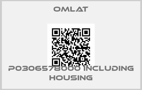 Omlat-P0306578000 including housing