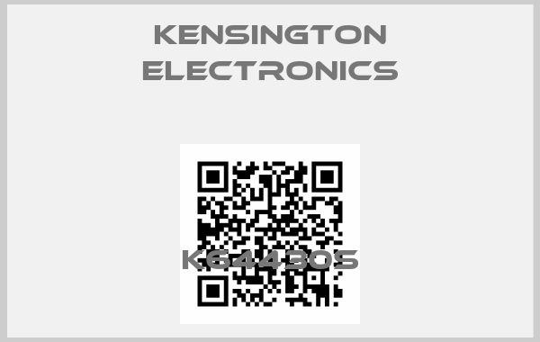 Kensington Electronics-K64430S