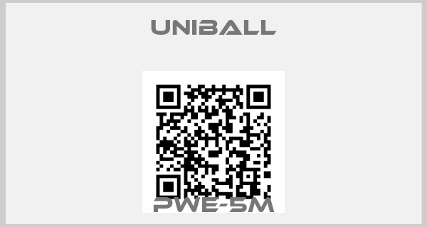 Uniball-PWE-5M