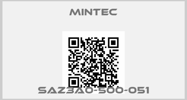 MINTEC-SAZ3A0-500-051