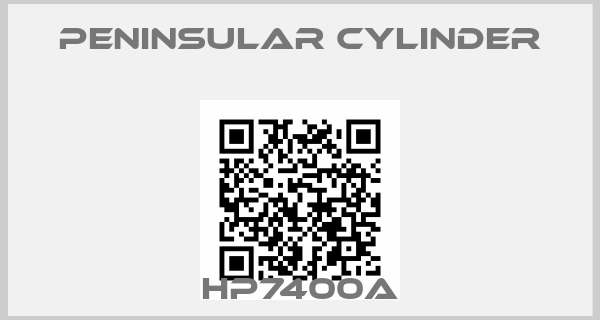 Peninsular Cylinder-HP7400A