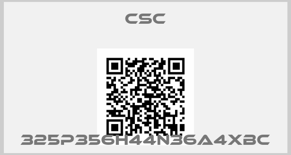 CSC-325P356H44N36A4XBC