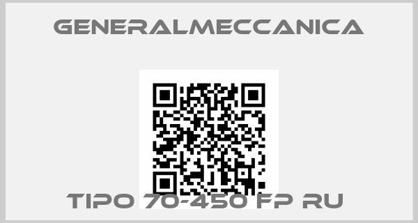 Generalmeccanica-TIPO 70-450 FP RU 