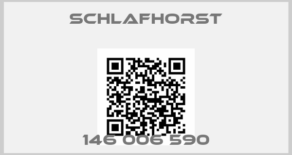 Schlafhorst-146 006 590