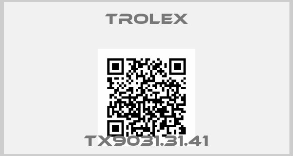 Trolex-TX9031.31.41