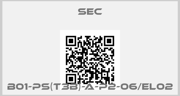 Sec-B01-PS(T3B)-A-P2-06/EL02