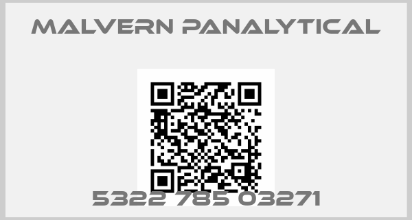 Malvern Panalytical-5322 785 03271