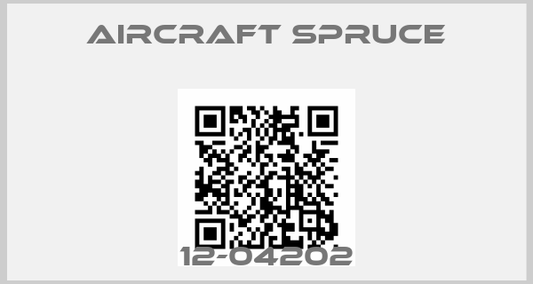 Aircraft Spruce-12-04202