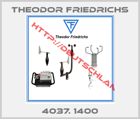 Theodor Friedrichs-4037. 1400