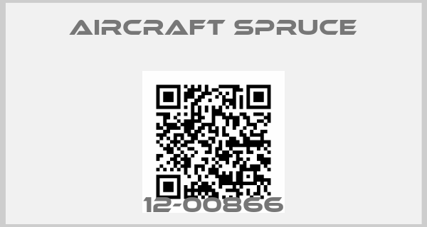 Aircraft Spruce-12-00866