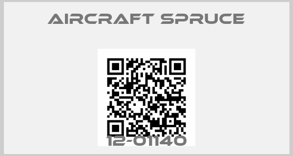 Aircraft Spruce-12-01140
