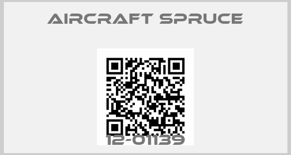 Aircraft Spruce-12-01139
