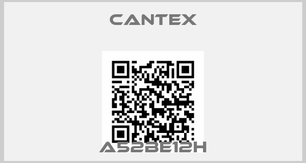 Cantex-A52BE12H