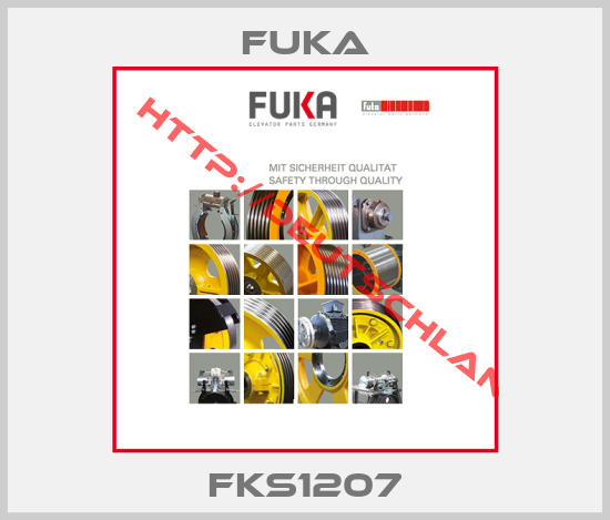 FUKA-FKS1207