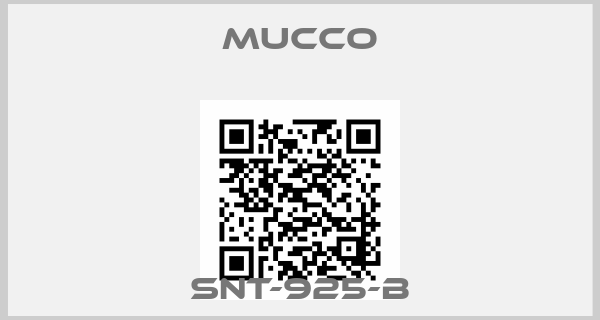 mucco-SNT-925-B