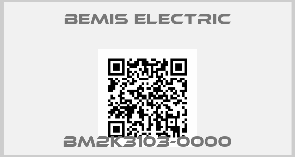 BEMIS ELECTRIC-BM2K3103-0000
