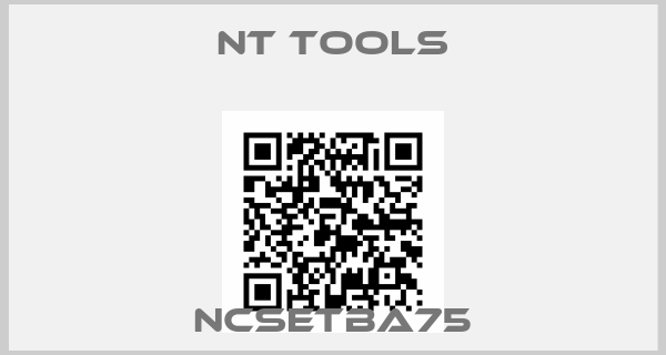 NT Tools-NCSETBA75