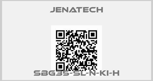 Jenatech-SBG35-SL-N-KI-H
