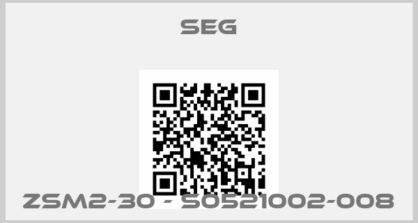 SEG-ZSM2-30 - S0521002-008