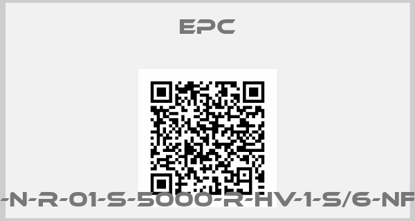EPC-260-N-R-01-S-5000-R-HV-1-S/6-NF-2-N