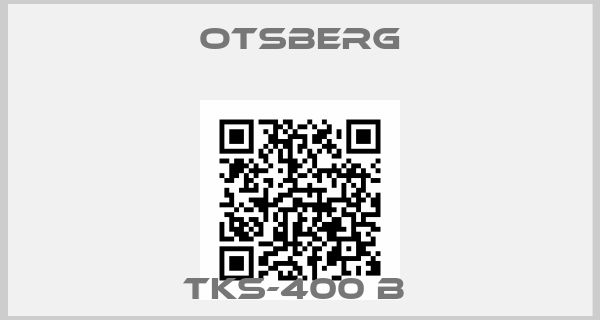 Otsberg-TKS-400 B 
