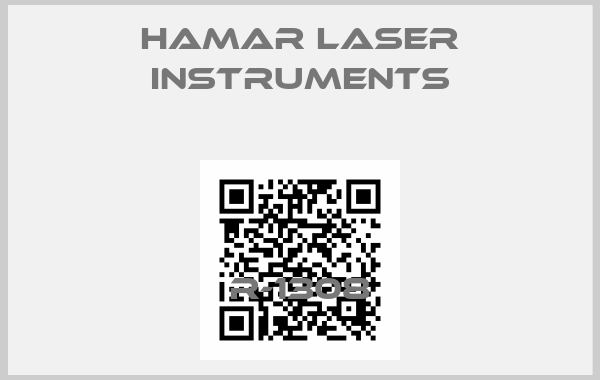 Hamar Laser instruments-R-1308