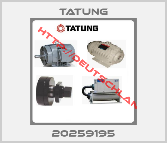 TATUNG-20259195