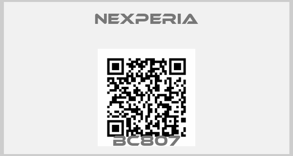 Nexperia-BC807