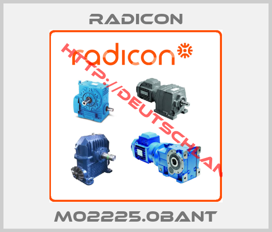 Radicon-M02225.0BANT