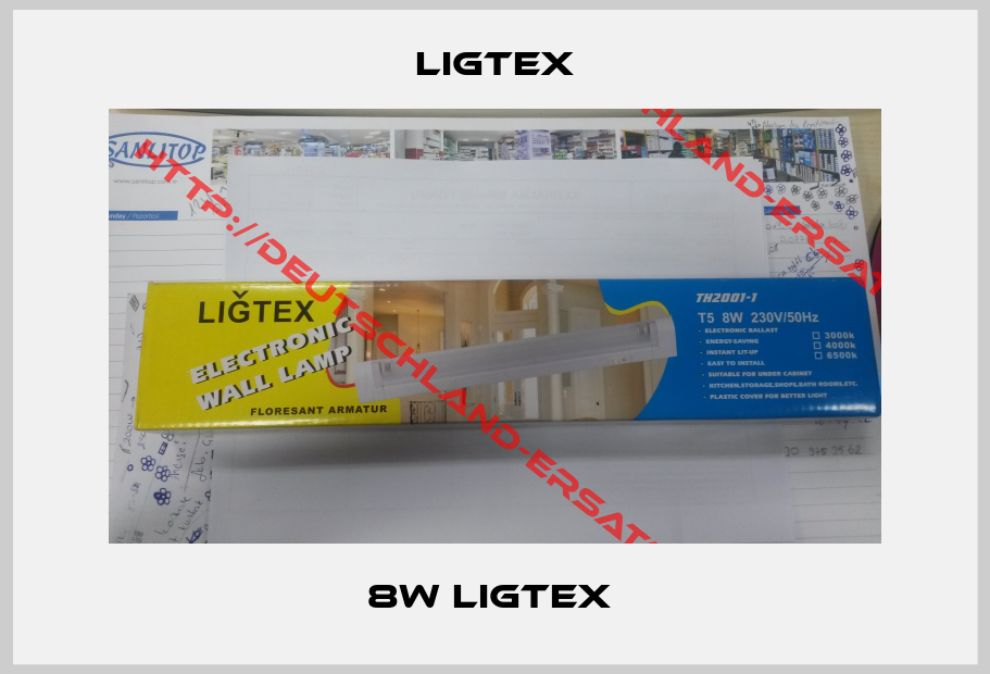 LIGTEX-8W LIGTEX 