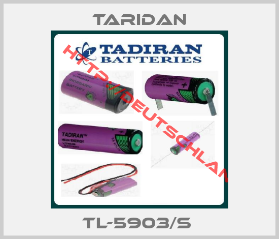 Taridan-TL-5903/S 