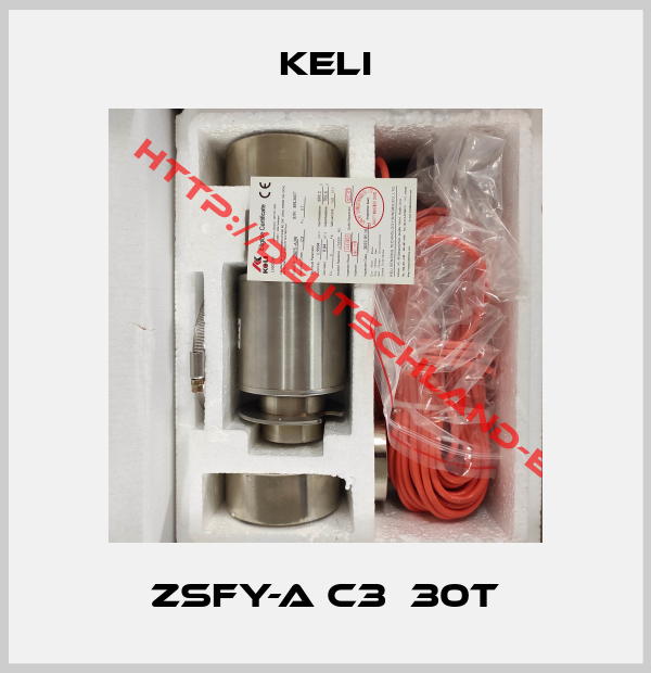 KELI-ZSFY-A C3  30t