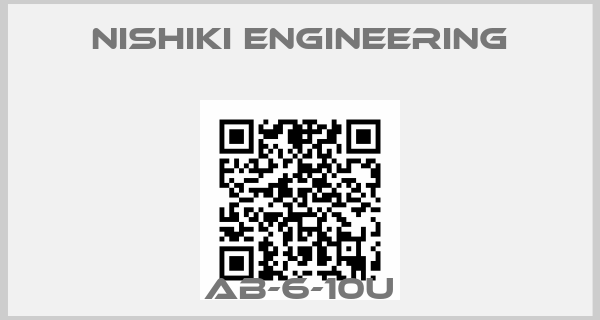 Nishiki Engineering-AB-6-10U