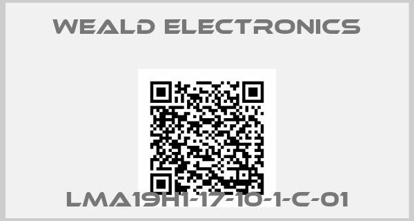 Weald Electronics-LMA19H1-17-10-1-C-01