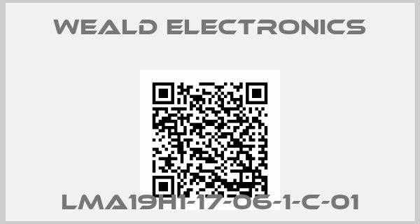 Weald Electronics-LMA19H1-17-06-1-C-01