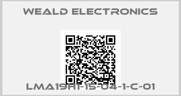 Weald Electronics-LMA19H1-15-04-1-C-01