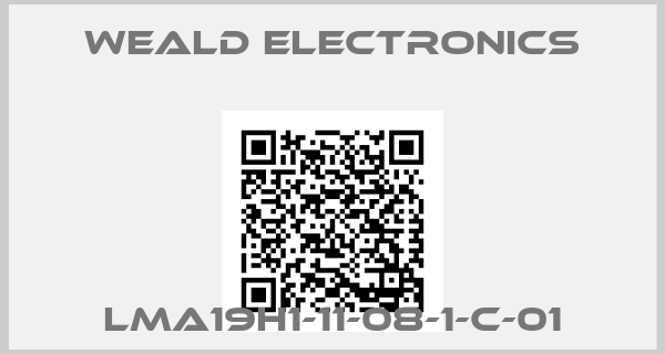 Weald Electronics-LMA19H1-11-08-1-C-01