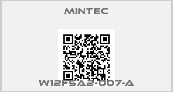 MINTEC-W12F5A2-007-A