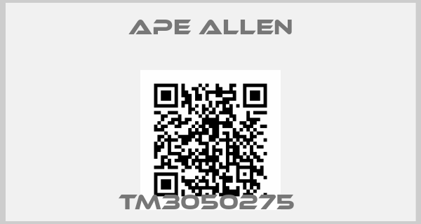 Ape Allen-TM3050275 