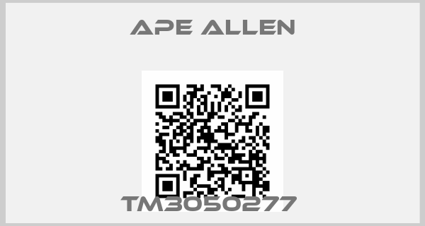 Ape Allen-TM3050277 