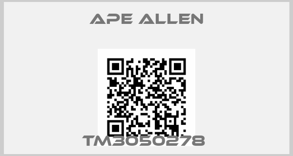 Ape Allen-TM3050278 
